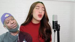 Reflection - Amazing Cover By Fatima Louise Reaction