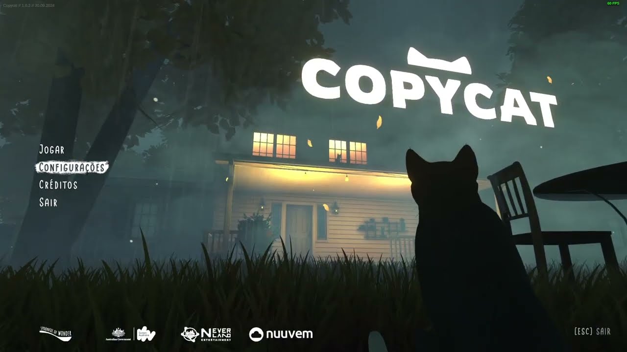 Copycat: Full Game Walkthrough