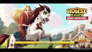 ~ Présentation de jeu 1 ~ equideow et horse haven screenshot 2