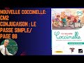LA NOUVELLE COCCINELLE. CONJUGAISON 6ÈME ANNÉELE PASSÉ SIMPLE. PAGE 88PRIMAIRE. 