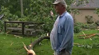 Germantown Lightning strike