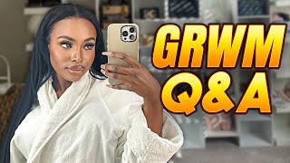 Ep.46: GRWM // Q&A