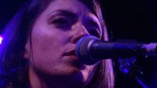 Sharon Van Etten - Joke Or A Lie - Thekla Bristol - 10.07.12