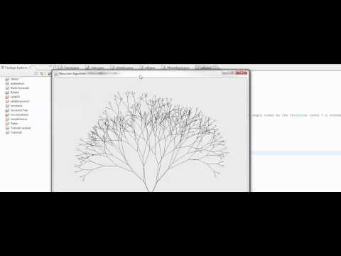 Using a Recursive Algorithm in java