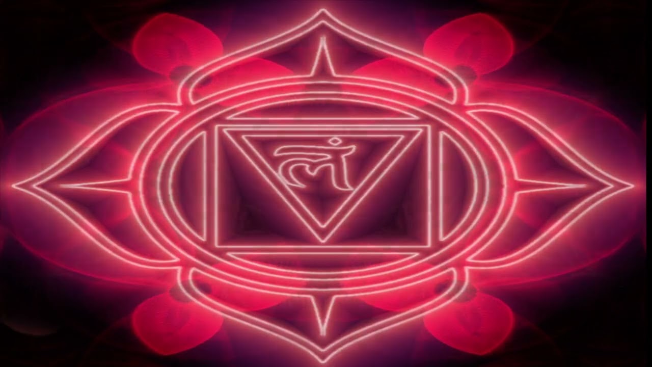 GHOTI Chakras Original - Audio Reactive Visuals