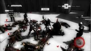 Assassin's Creed: Brotherhood - How to get a high killstreak