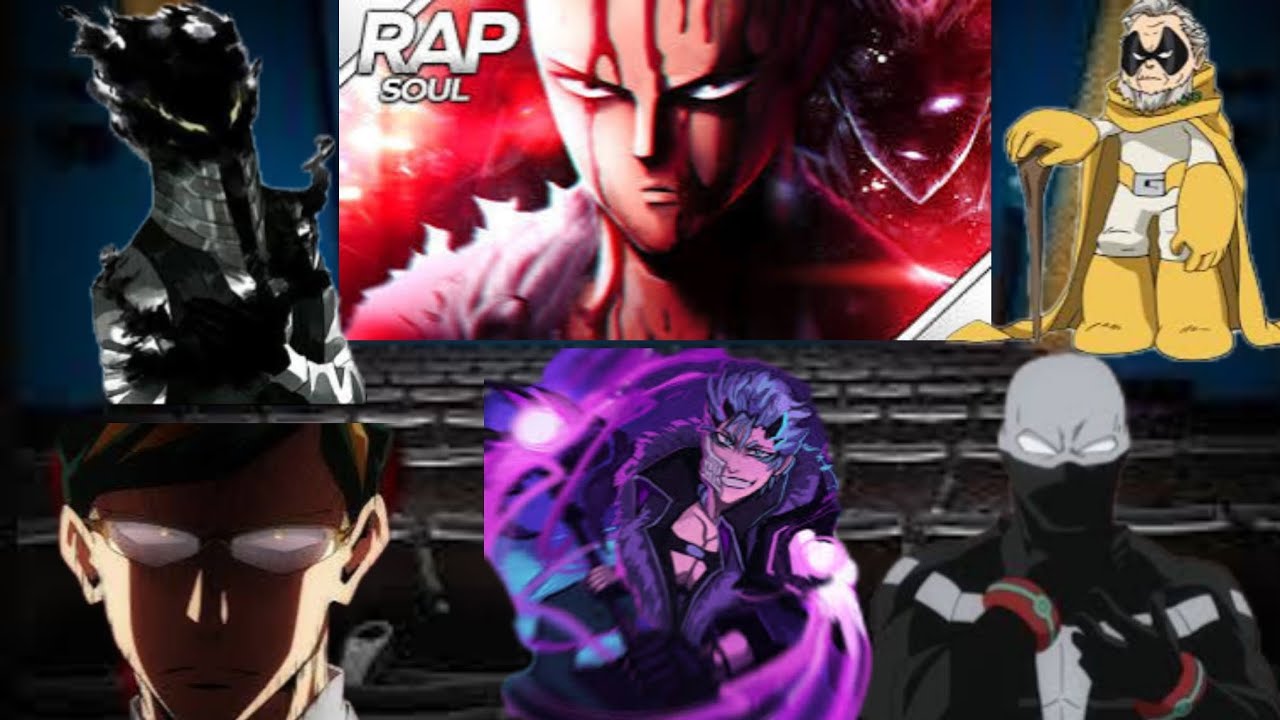 Boku no Hero academia reaccionen universo//capítulo 8//Saitama el héroe de un solo  golpe 