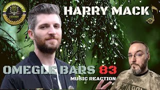 Harry Mack | Omegle Bars 83 | Music Reaction