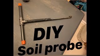 DIY Soil Probe
