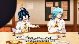 Just Julius Being A TSUNDERE To Will...