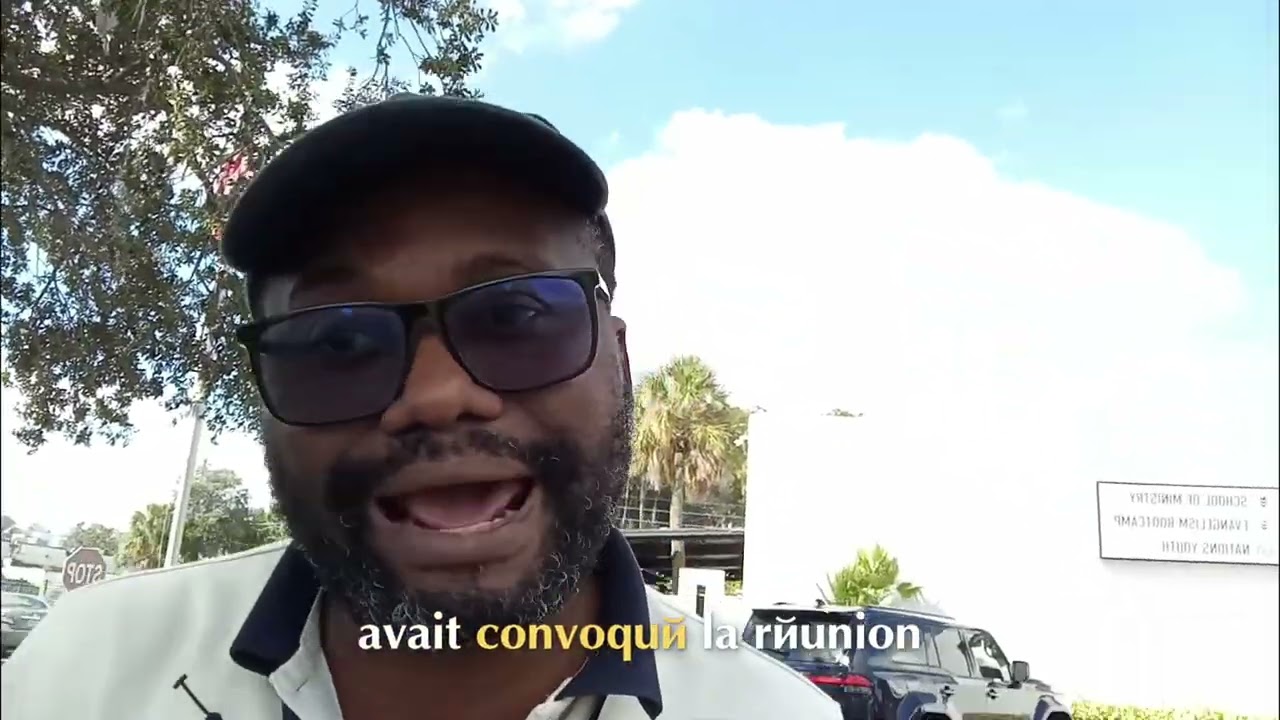 Dieu offre le contact, les humains refusent : pourquoi ? 