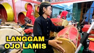 LANGGAM OJO LAMIS 'GRUP SEKAR MENUR'
