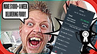 In today's video we discuss "how to make a $1000 week with skip the
dishes (skip delivery driver tips and tricks) ((part 1 introduction
content)...
