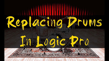 Replacing Drums In Logic Pro