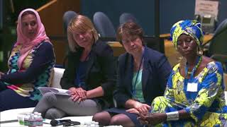 UN High Level Panel on Energy, Women and Children