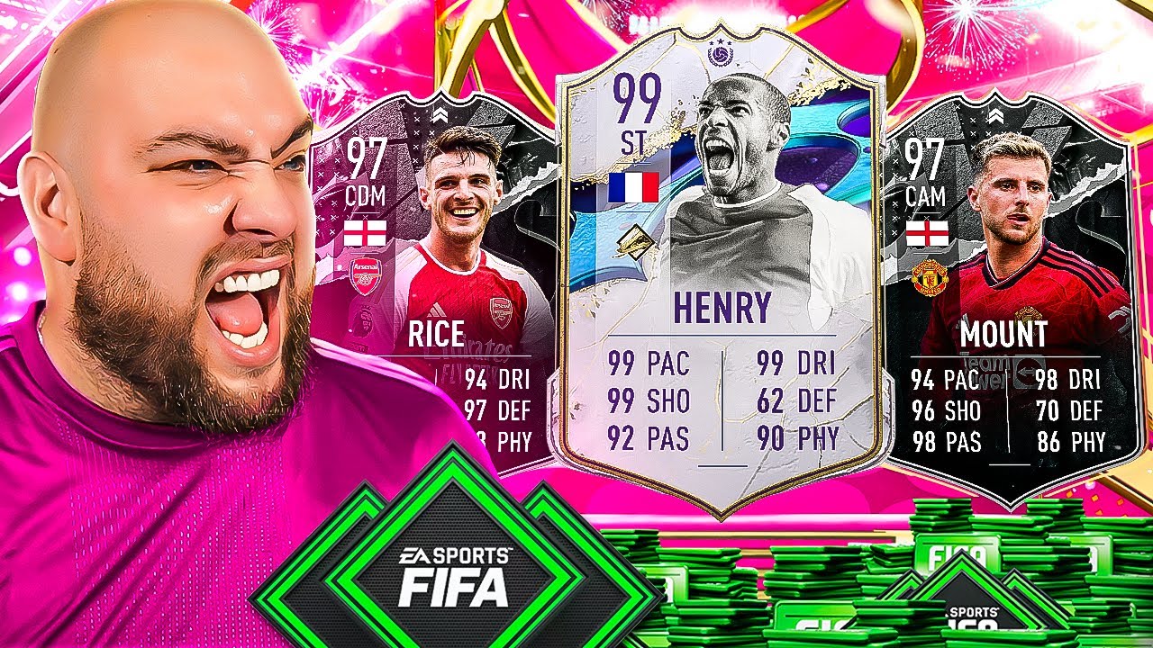 I Opened EVERYTHING for PRE-SEASON!