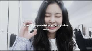 Amanda Manopo - inikah jatuh cinta (speed up)