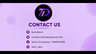 Build Your Dream Website Today!