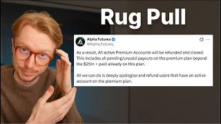 This Prop Firm Just Rug Pulled (they called us crazy)