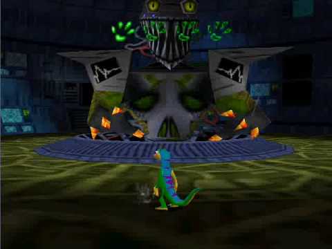 download gex 64 enter the gecko