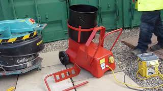 Download Lagu Daines Mixal Forced Action Mixer - Specialist Coatings GB Ltd - Refina MP3