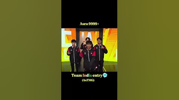 Team Axtmg 🇮🇳🏆 #axtmg #esports #pmwc #pubgmobile #ewc2025 #teamindia #pubg #india #ewc2025