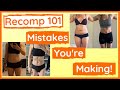 Body Recomposition Diet & Exercise EXPLAINED (How it ACTUALLY works)