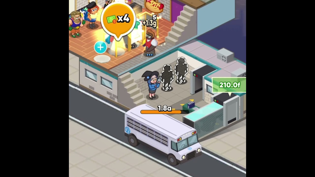 Idle Prison Tycoon - Apps on Google Play