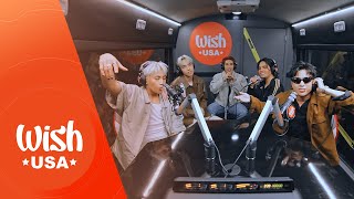 SB19 performs "CRIMZONE" LIVE on the Wish USA Bus
