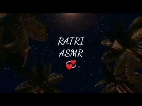 Ratri ASMR | After War Care 🥰