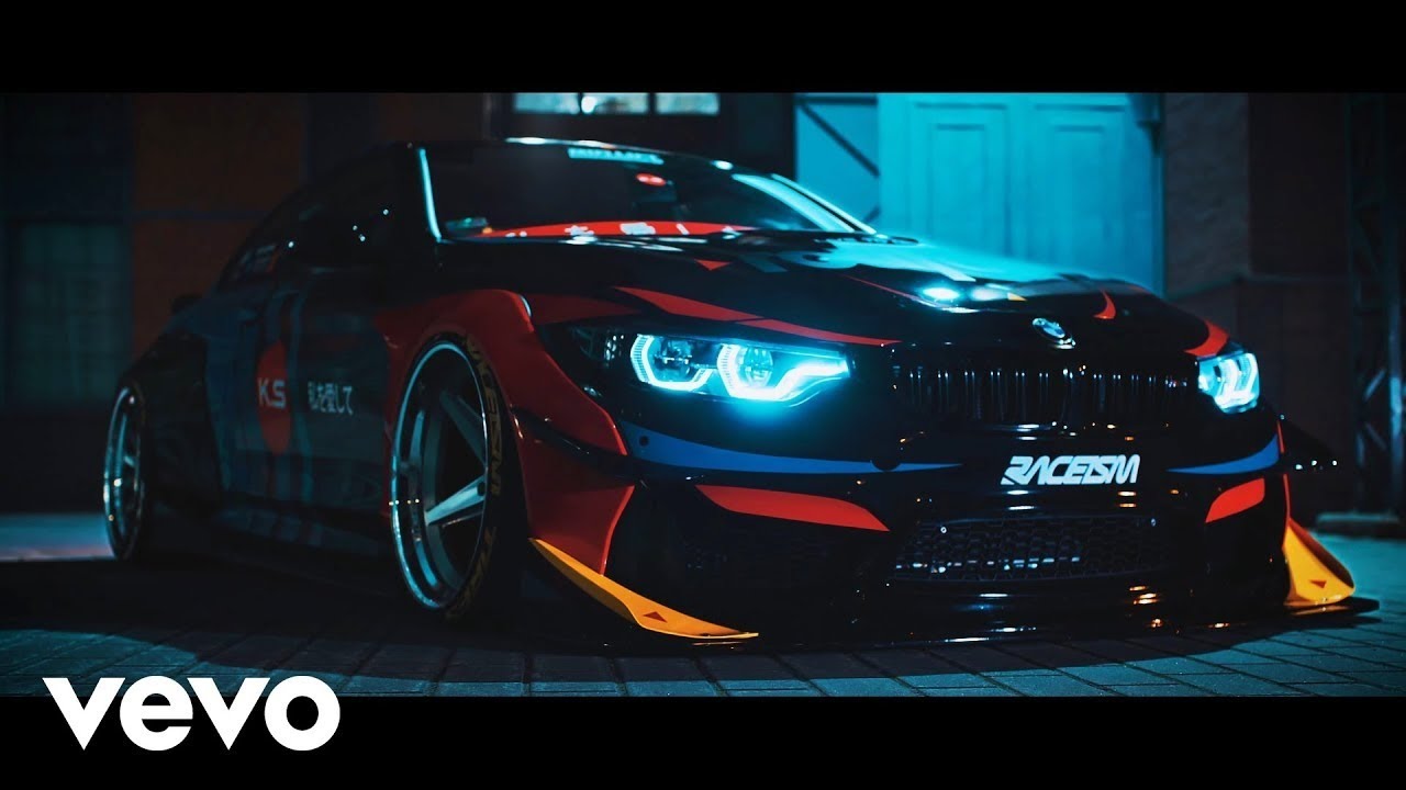 Bass boosted в машину