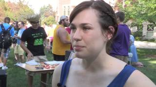 SNC Involvement Fair