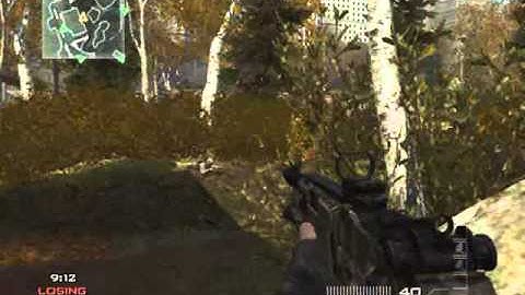 Why to use the MK14 - MW3 CLIP