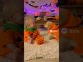 Pumpkin Pals 🎃 Baby and Puppy Talk at Halloween Night