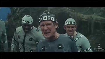 Maya 3D Character to live action back plate in NukeTutorial