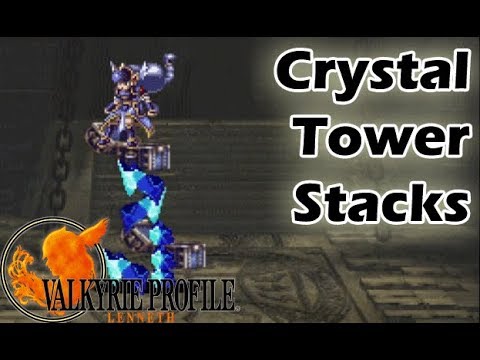 How To Get Fairy Ring In Valkyrie Profile Crystal Tower Trick Vp1 フェアリィ リング Youtube