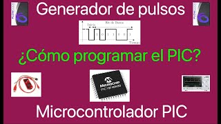 How to Generate Pulses and Data Streams with the PIC 18F46K80 Microcontroller Programmed with Flo...