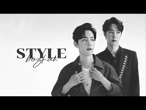 《OPV》Style | #ป๋อจ้าน​ #bozhan​ #bjyx