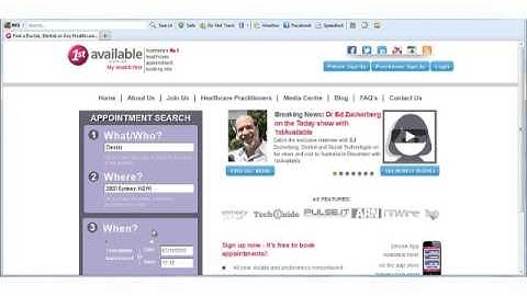 1stAvailable - PPMP Integration - How does it work?