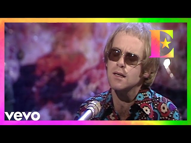 Elton John - Indian Sunset
