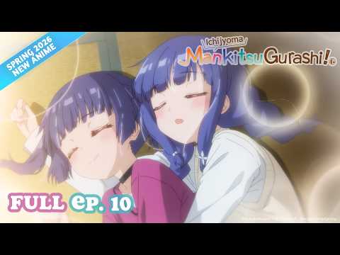 Ichijyoma Mankitsu Gurashi! EP10 • Returning to Sacred Ground | MULTI-SUB [#ItsAnime]