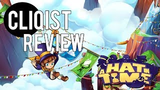 A Hat in Time Review
Somewhere in this jumbled mess lies a great game waiting to escape, it just never gets that chance.
Website: www.Cliqist.com
Patreon: www.Patreon.com/Cliqist
Twitter: www.Twitter.com/Cliqist A Hat in Time Review