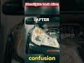 “Your Headlights Are Ruining Your Night Drive!”