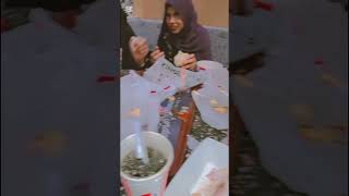 Fatima Zahra Daily Vlog Enjoy Your Life With Kfc Special Vlog. 2025V