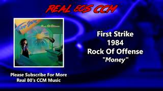 First Strike - Money