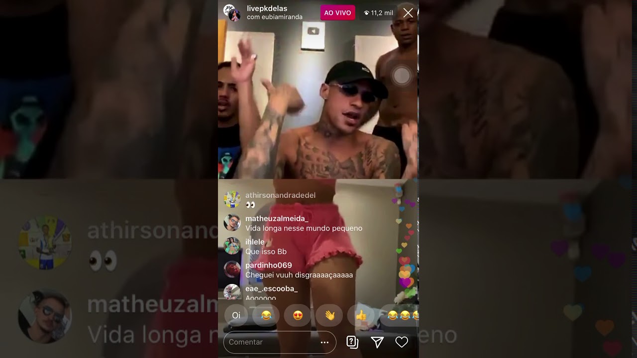 live do pk delas est de volta daquele jeito youtube live do pk delas est de volta daquele jeito youtube
