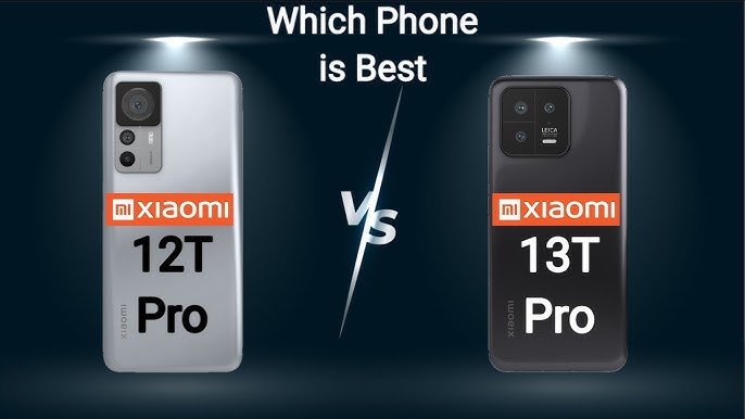 Xiaomi 12T Pro vs Xiaomi 11T Pro: en qué se diferencian las dos  generaciones con más