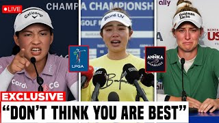 Nelly Korda Thinks She is Better Then Jeeno Thitikul!! What About Miyu Yamashita?