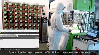 DVC TUTORIALS: Cage Registration Stock