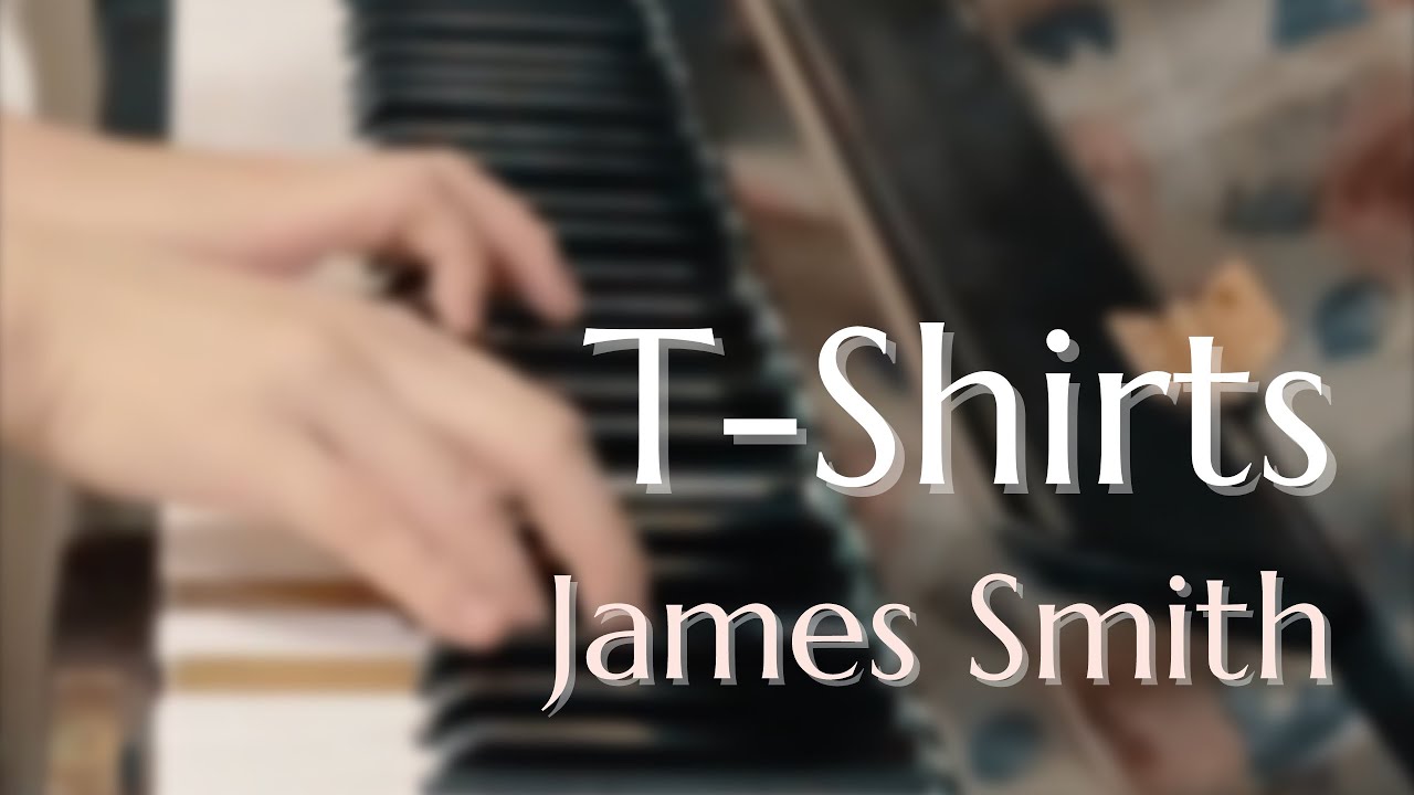 TShirts / James Smith 【Covered by Me.Insong】 YouTube